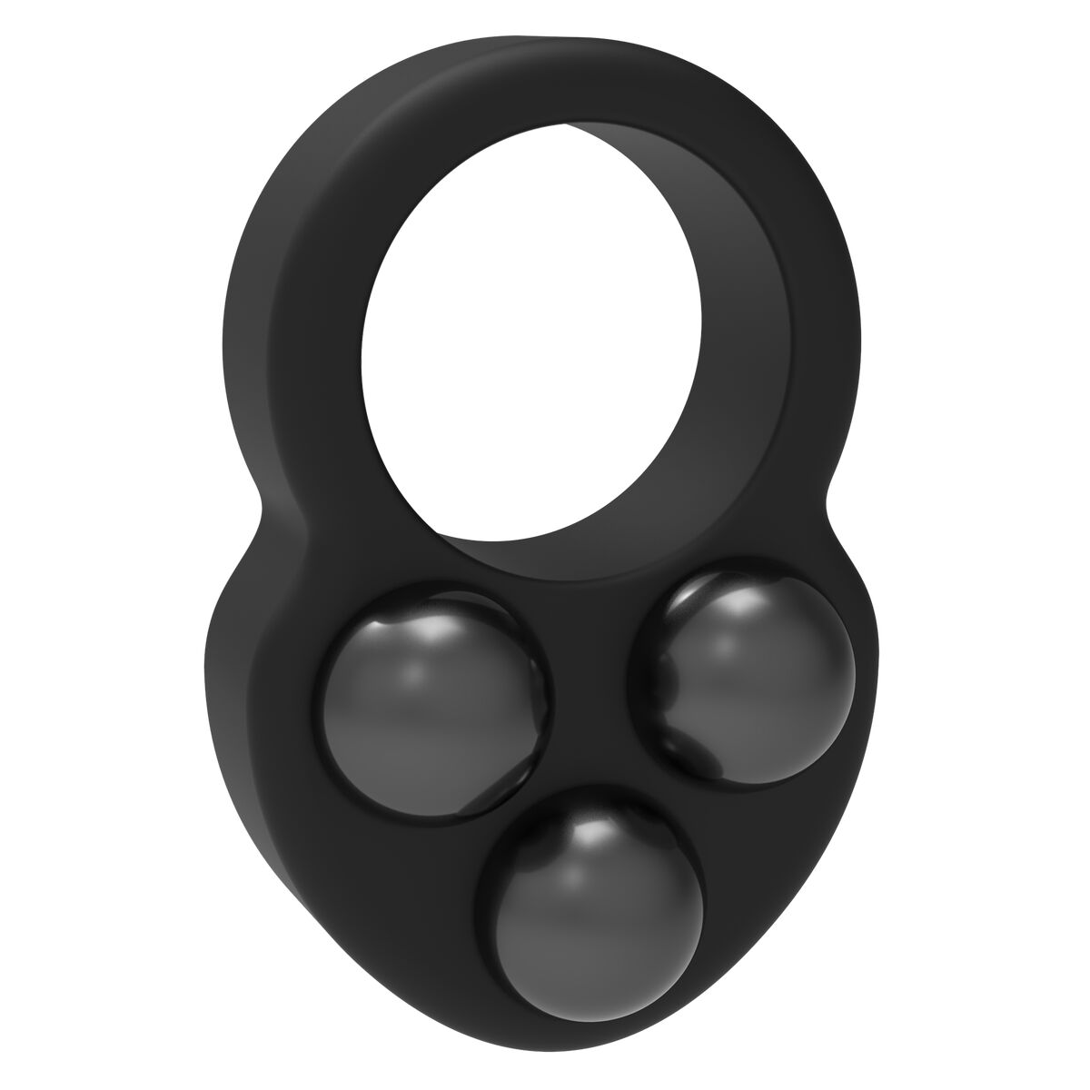 Peeniserõngad Dream Toys Ramrod Must